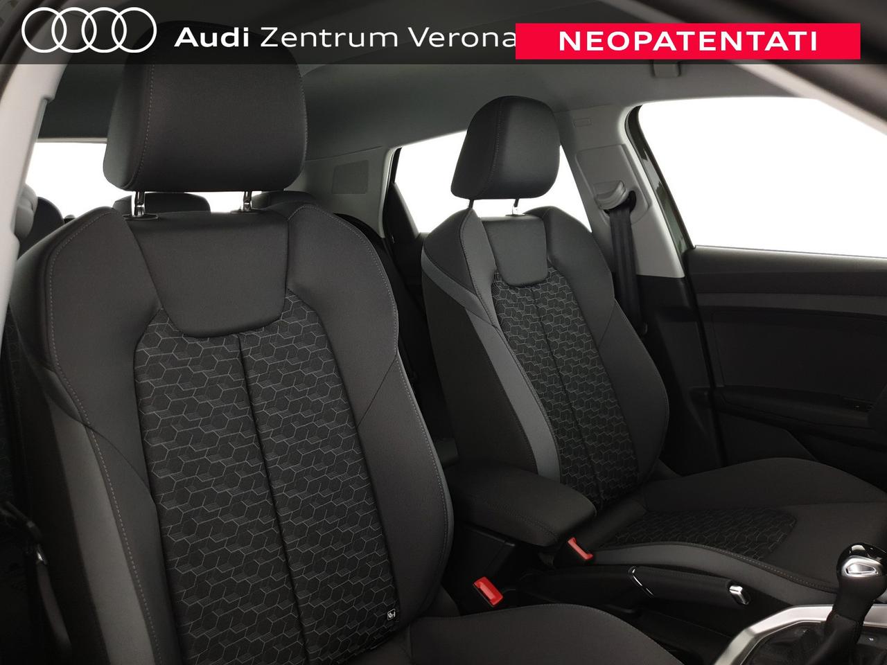 Sportback 30TFSI 116CV S tronic S line Edition