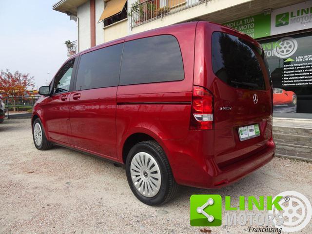 MERCEDES-BENZ V 220 d Automatic Rise Compact