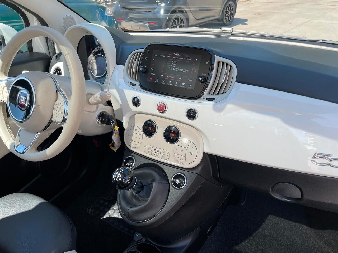 Fiat 500 1.0 Hybrid Dolcevita