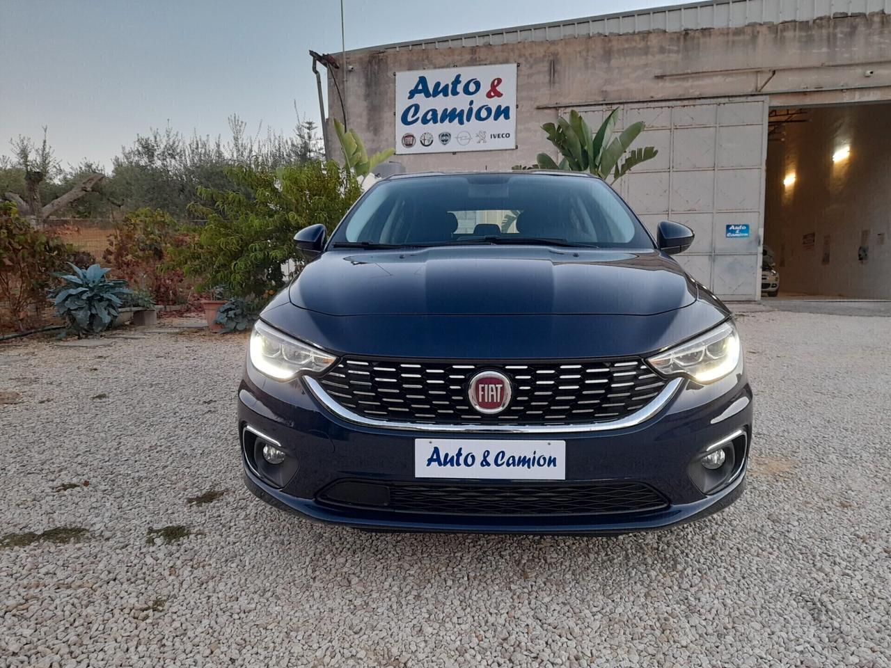 Fiat Tipo 1.6 Mjt 120cv Lounge anno 2020