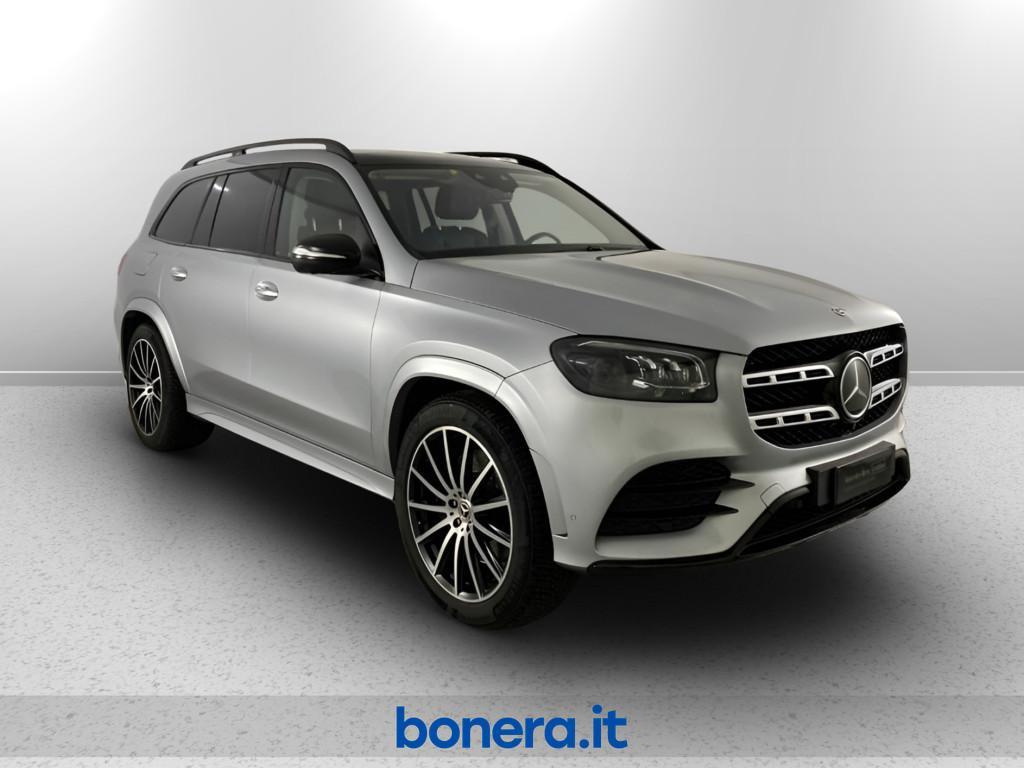 Mercedes GLS 400 400 D Premium Plus 4Matic 9G-Tronic Plus