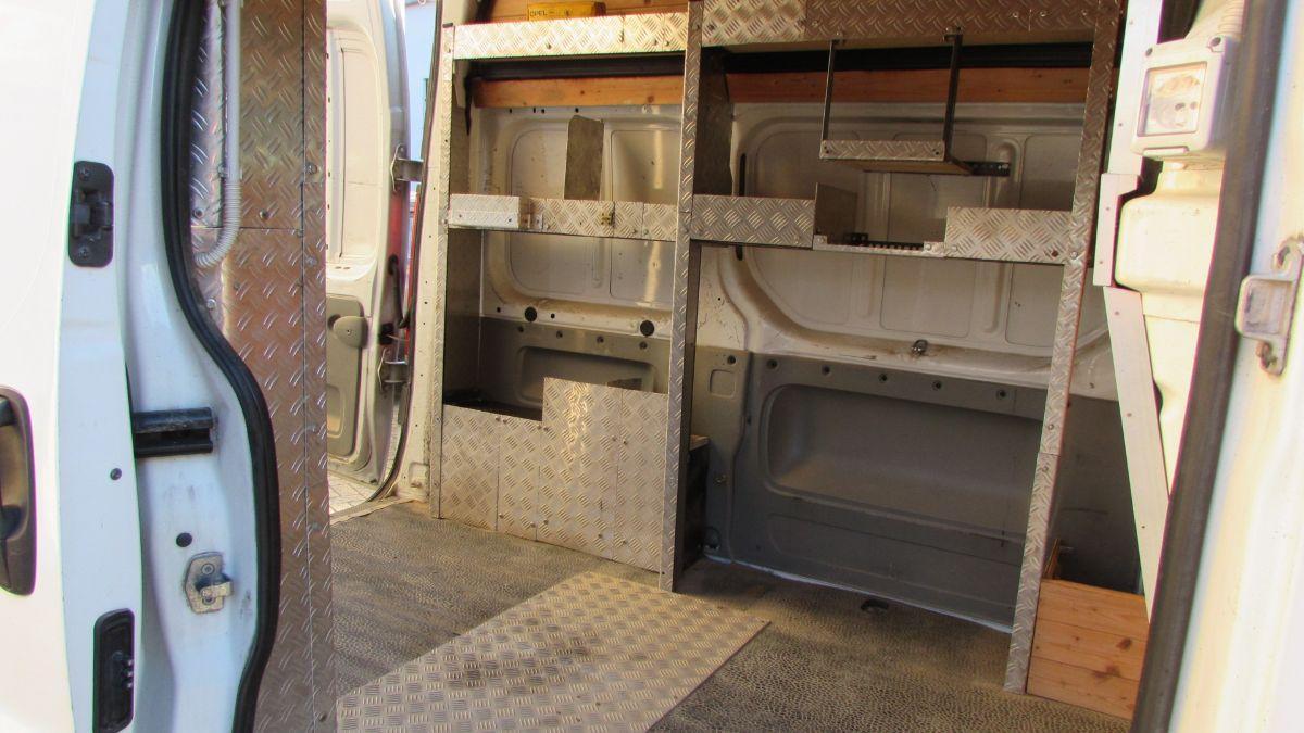 OPEL vivaro 29 2.0 cdti 120cv L1H2 vivaro 29 2.0 cdti 120cv L1H2