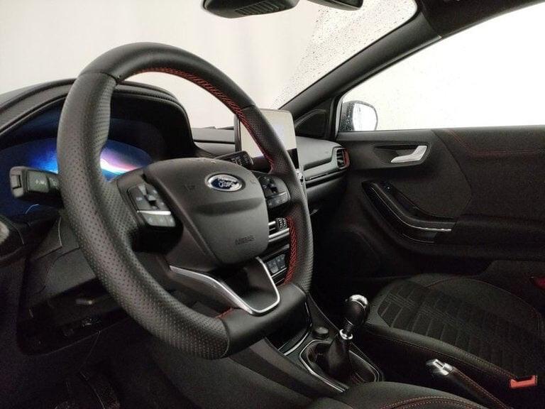 Ford Puma 1.0 Hybrid 125 CV ST-Line X