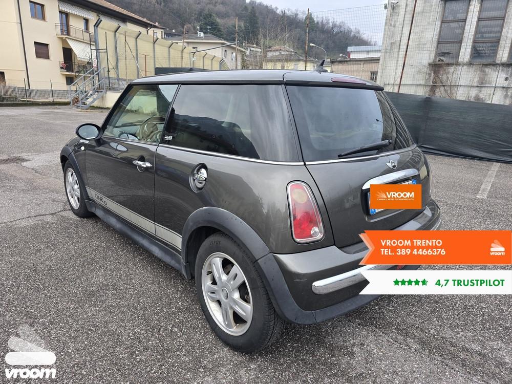 MINI Park Lane 1.4 tdi