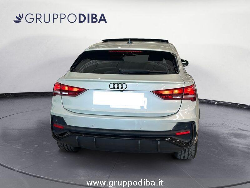 Audi Q3 I 2019 Sportback Diesel Sportback 35 2.0 tdi S line edition s-tronic