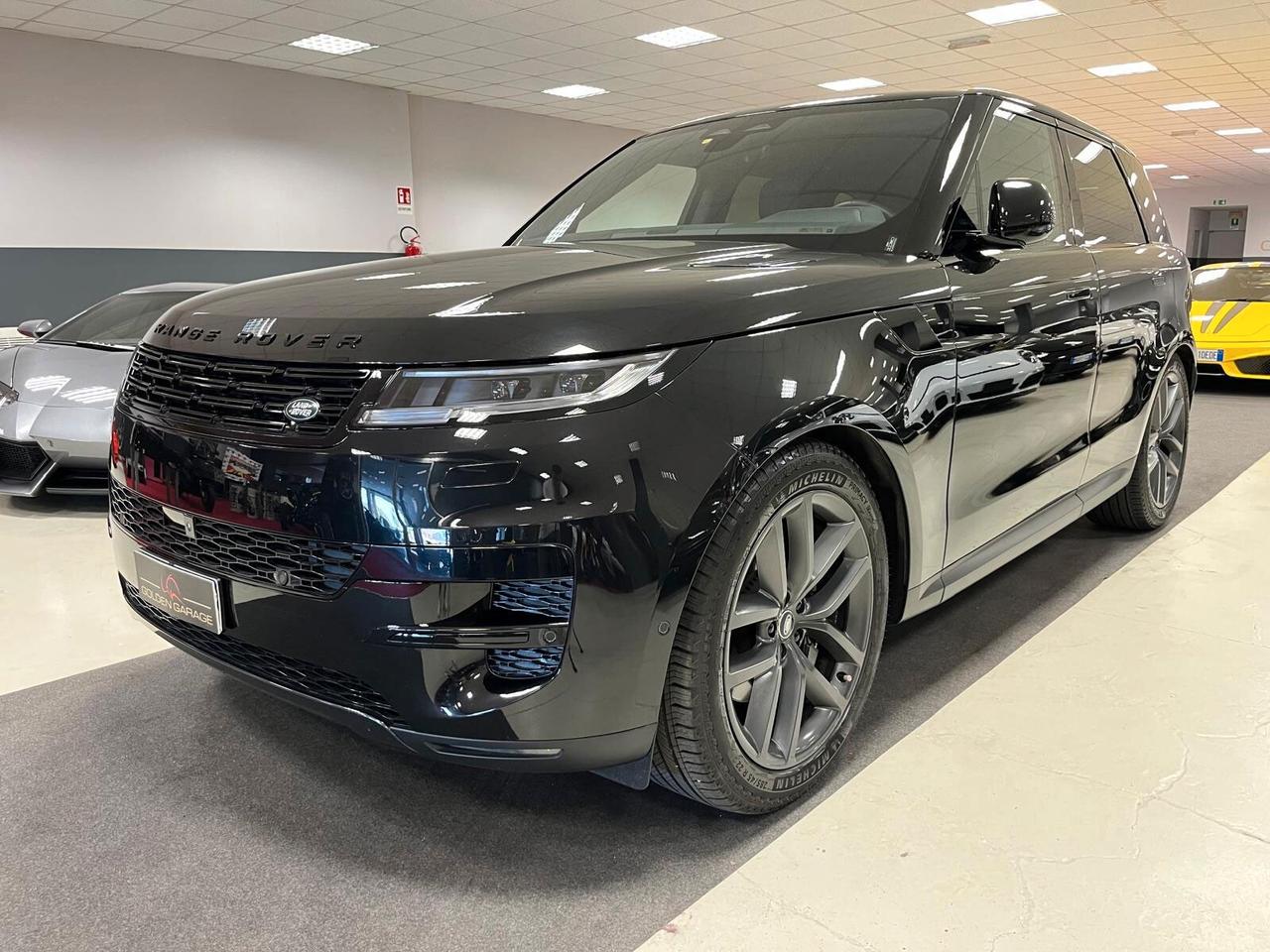 Land Rover Range Sport 3.0D l6 249 CV Dynamic HSE