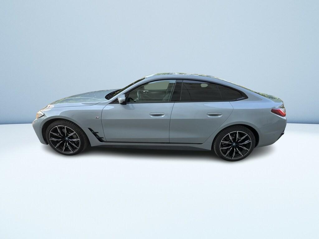 BMW i4 40 Msport eDrive Auto