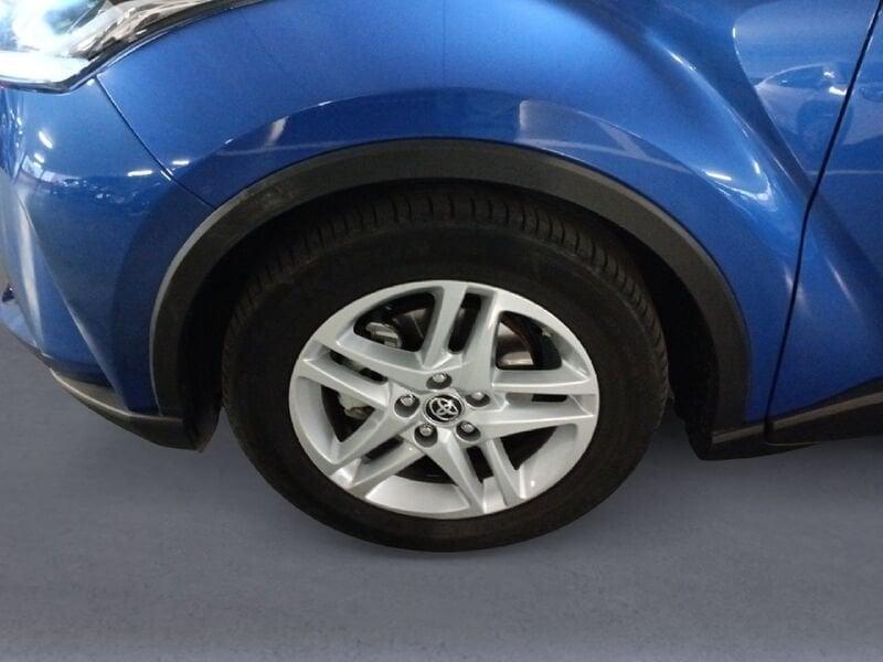Toyota C-HR C-HR 1.8 Hybrid E-CVT Active