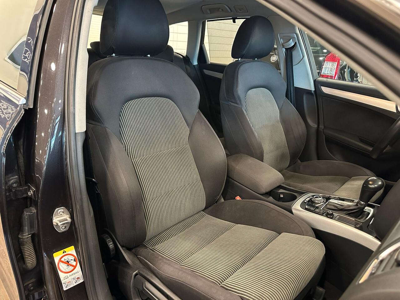 Audi A4 2.0 TDI 143CV F.AP. mult. Advanced