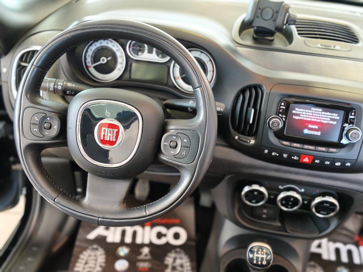 FIAT 500 L 1.3 Multijet 85 CV Lounge Tetto Apribile