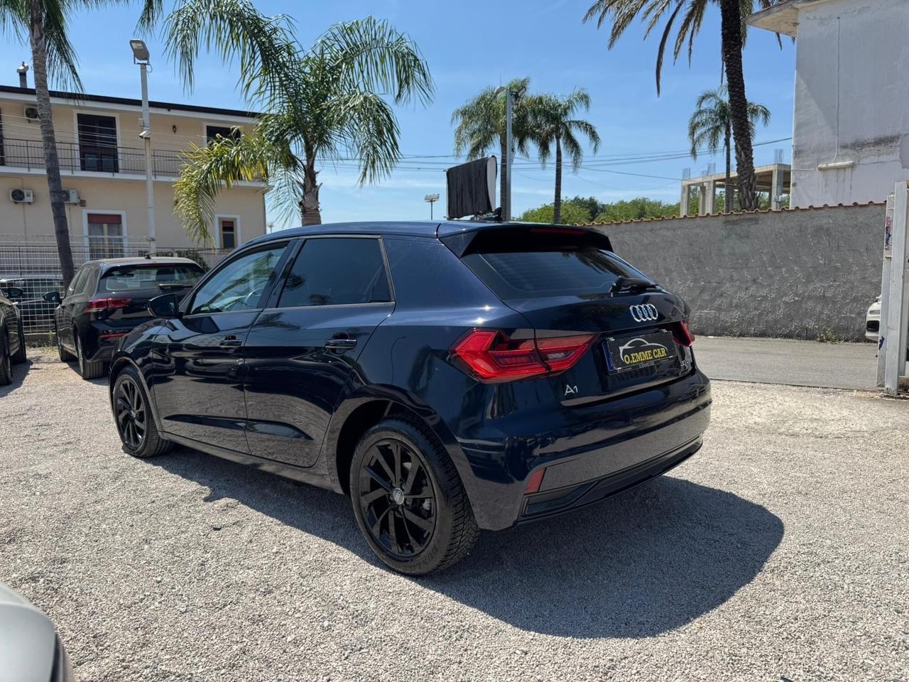 AUDI A1 SPB 30TFSI 116CV S-TRONIC FULL LED