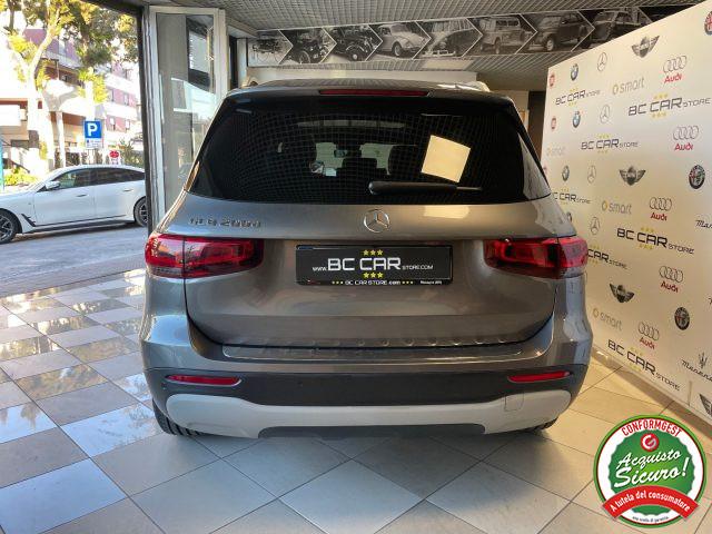 MERCEDES-BENZ GLB 200 d Aut. Business EXTRA *TETTO*FULL LED