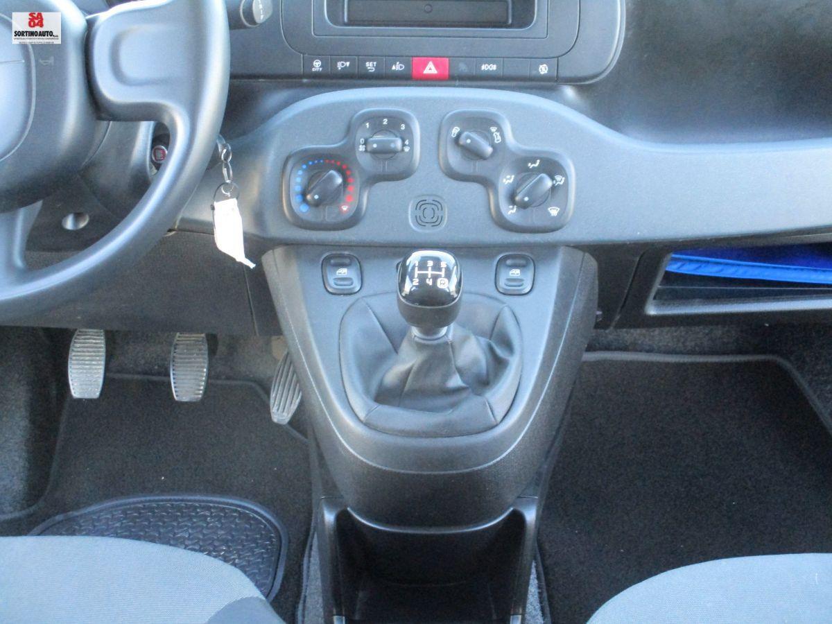 FIAT Panda Van 1.3 MJT 80cv Easy-2018 km24000