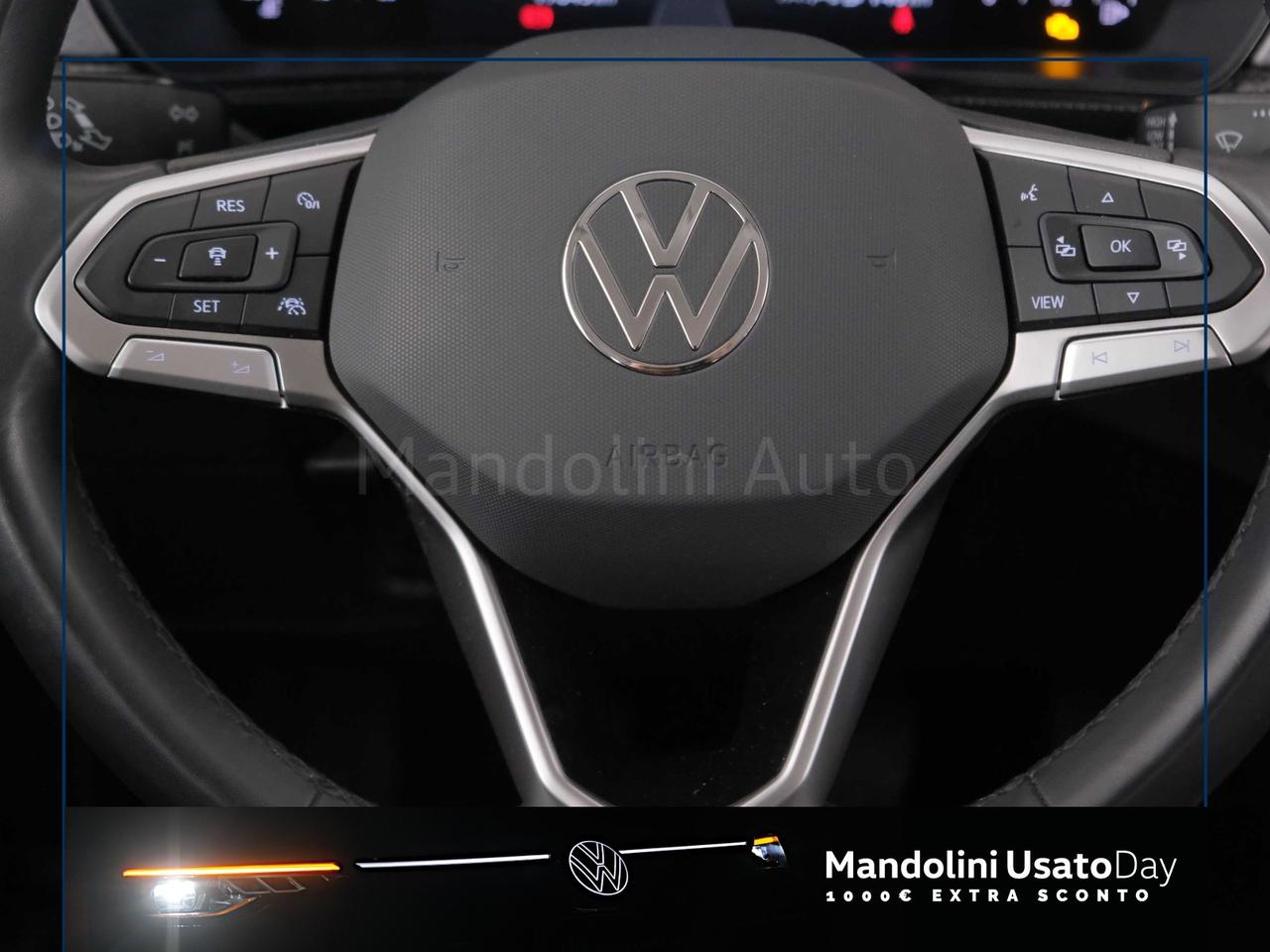 Volkswagen T-Cross 1.0 tsi 95cv life