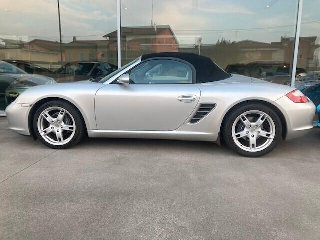 Porsche Boxster 2.7 24V cambio manuale perfette condizioni