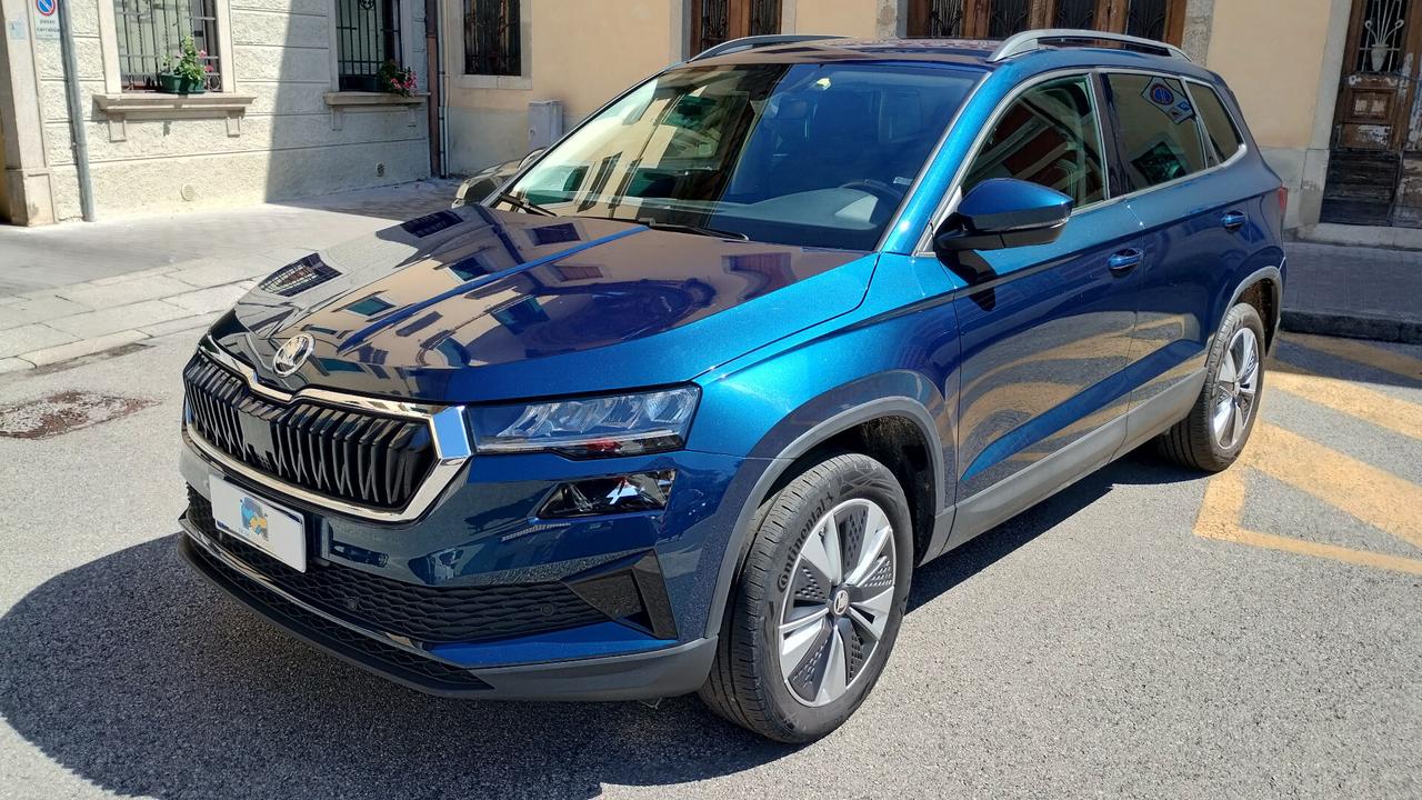 Skoda Karoq 2.0 TDI EVO SCR 115 CV DSG Executive