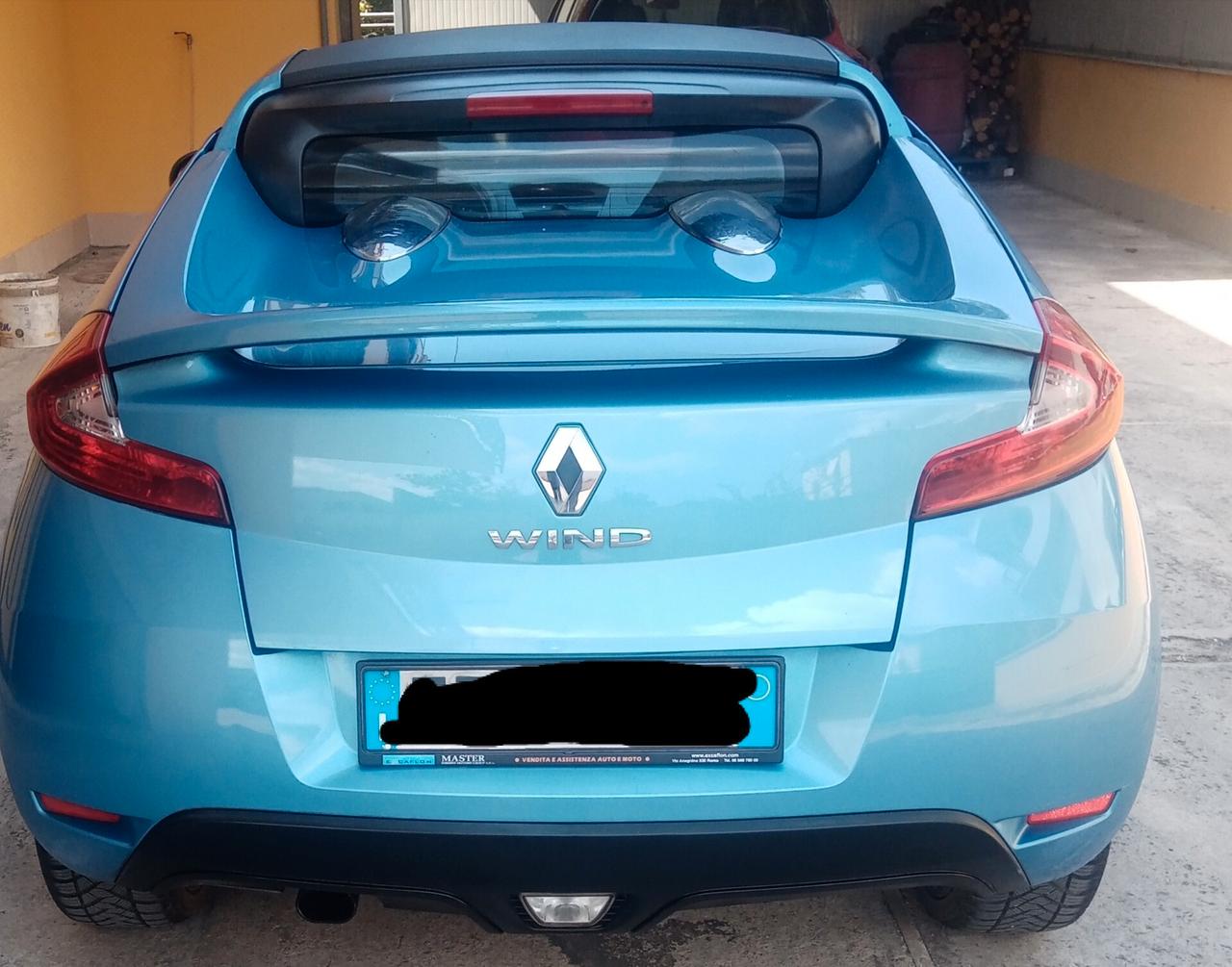 Renault Wind cabrio 1.2 16V Tce BLIZZARD