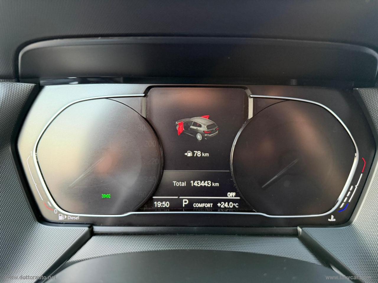 BMW 118d 5p. Business M-SPORT