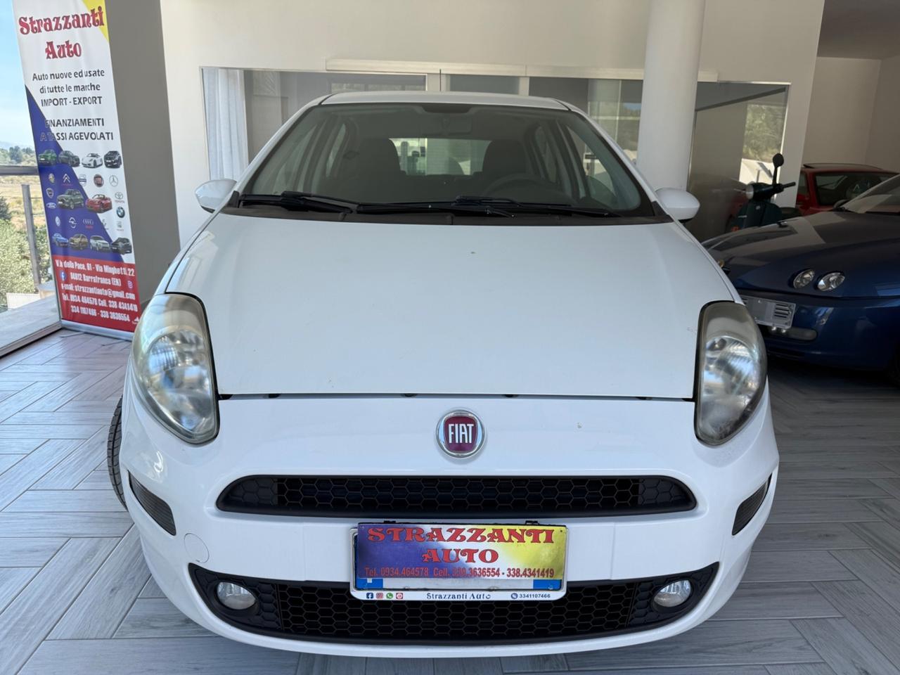 Fiat Punto 4 1.3 MJT II S&S 85CV 5porte STREET2016