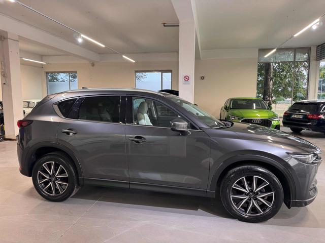 MAZDA CX-5 2.2L Skyactiv-D 175 CV AWD Exclusive