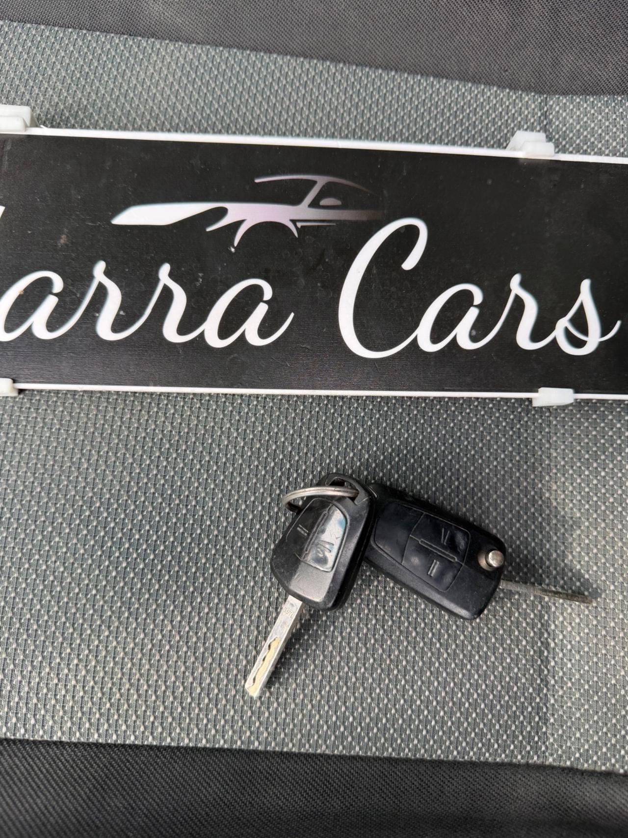 Opel Meriva 1.4-Catena sostituita-Garanzia-Neopatentati