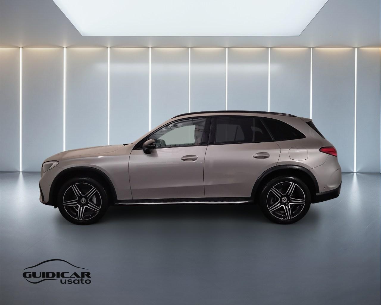 Mercedes-Benz GLC - X254 - GLC 300 de phev AMG Advanced Plus 4matic auto