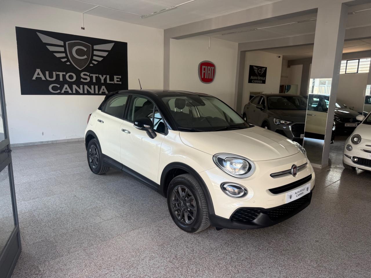Fiat 500X 1.6 MultiJet 120 CV Lounge