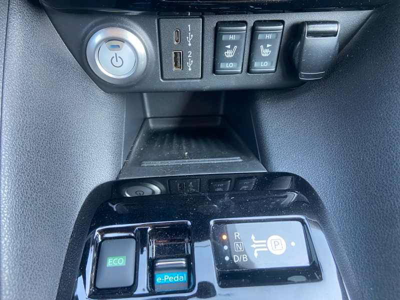 NISSAN Leaf 40kWh N-Connecta 150cv