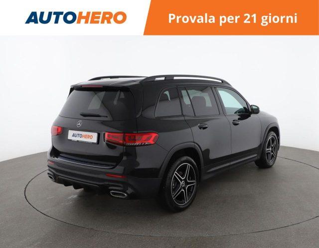 MERCEDES-BENZ GLB 180 d Automatic Premium