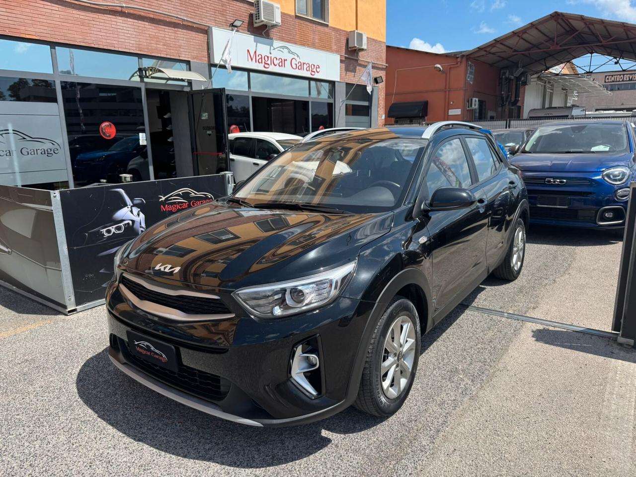 Kia Stonic 1.2 DPI ECO GPL Urban