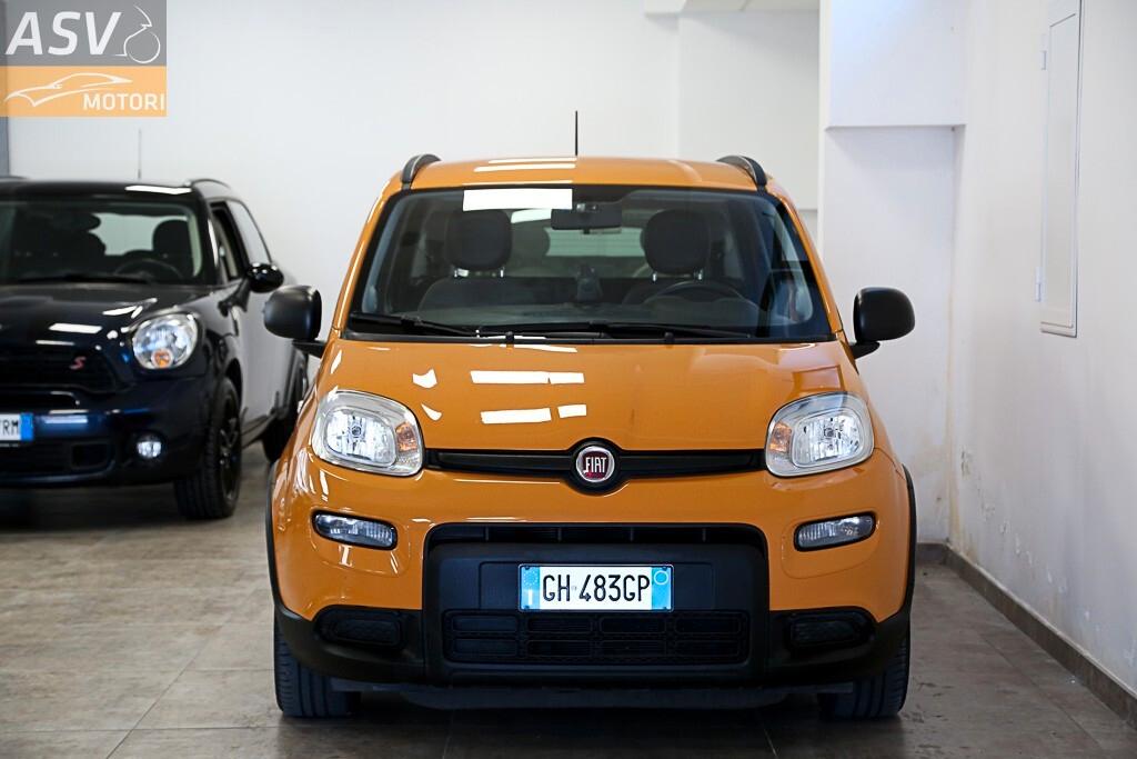 Fiat Panda 1.0 firefly hybrid GPL City Life s
