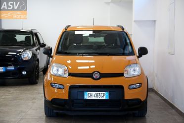 Fiat Panda 1.0 firefly hybrid GPL City Life s