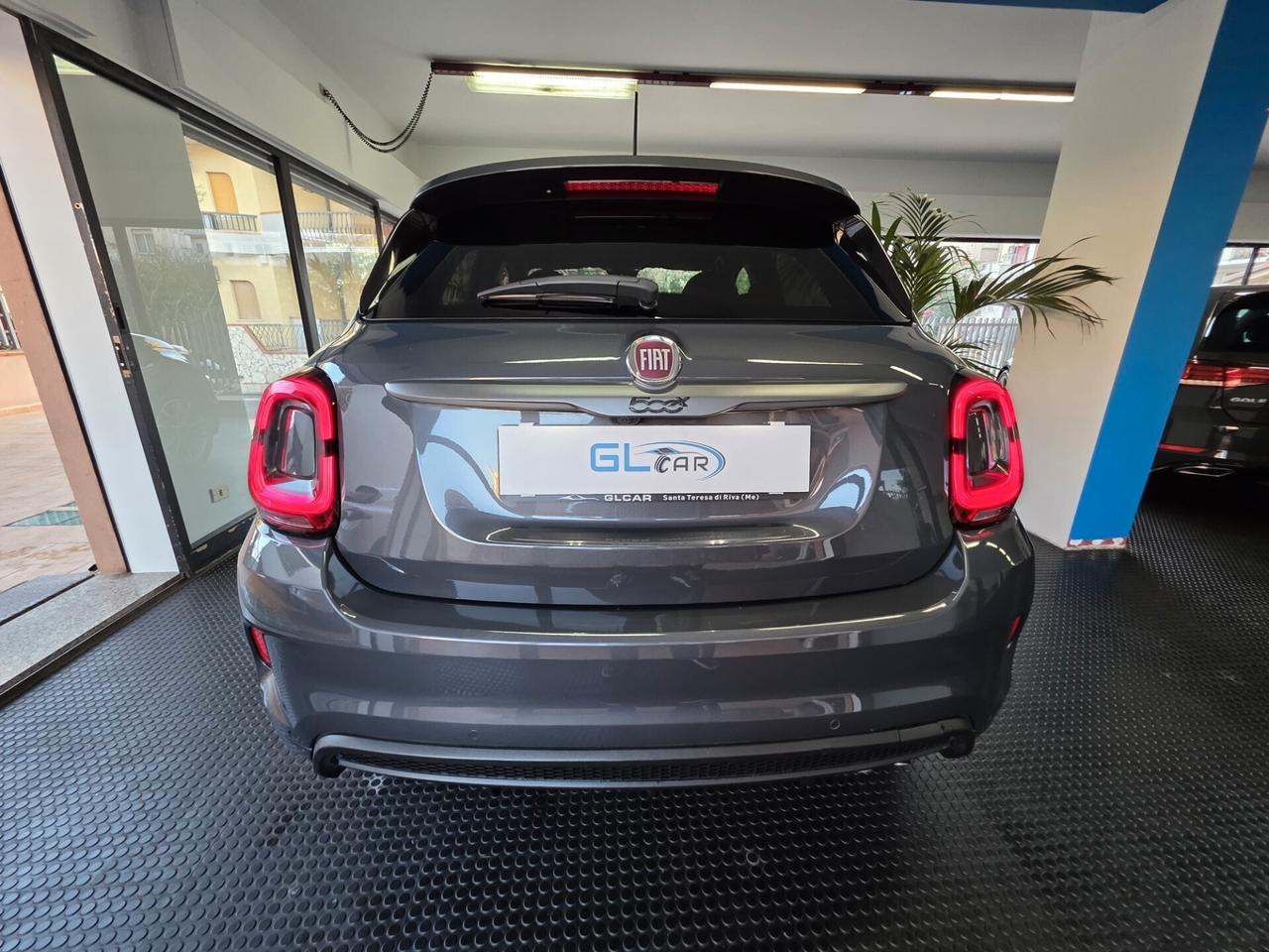 Fiat 500X 1.0 120cv Sport 2022 60000km PROMO