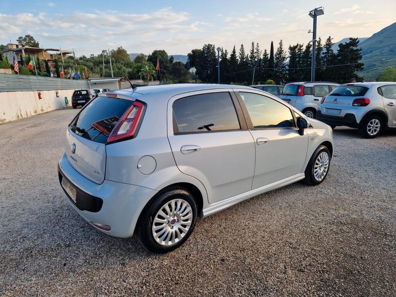 FIAT GRANDE PUNTO EVO 1.3 MULTIJET 85 CV