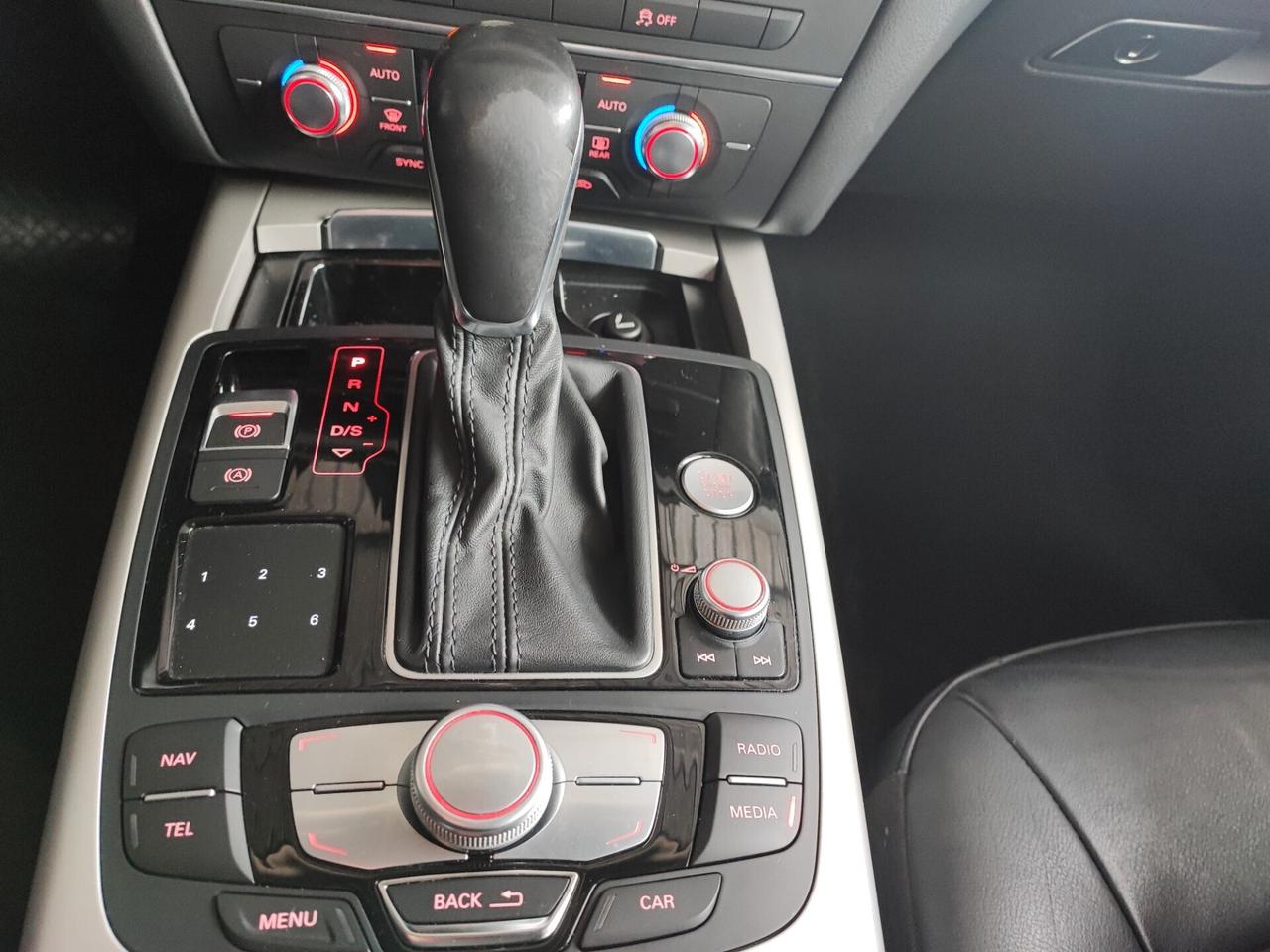 Audi A6 Avant 2.0 TDI 190 CV ultra S tronic