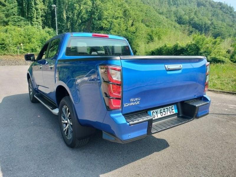 Isuzu D-Max N60 1.9 aut. Crew F+ Cab