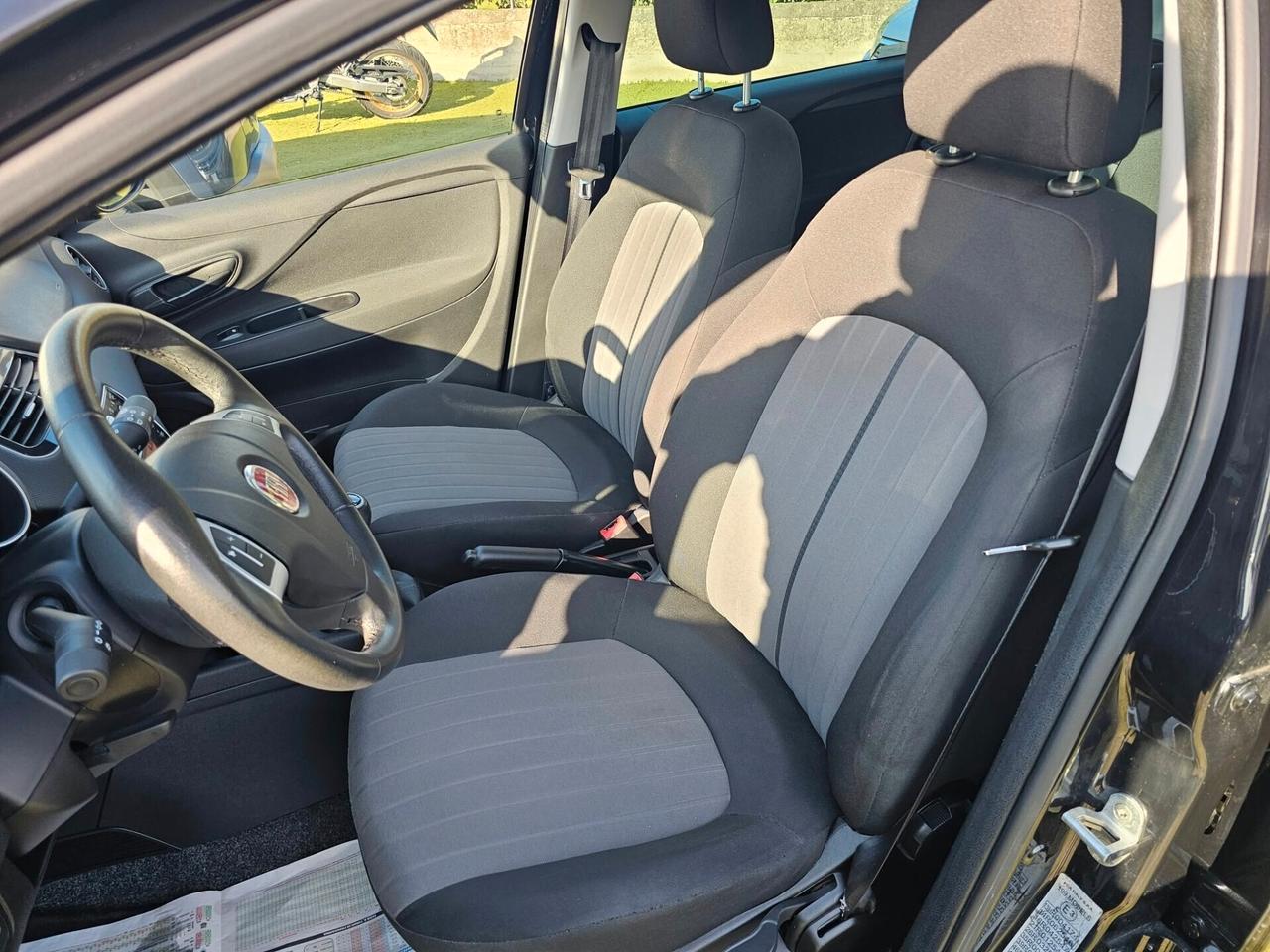 Fiat Punto 1.4 GPL di serie 5 porte Easypower Street
