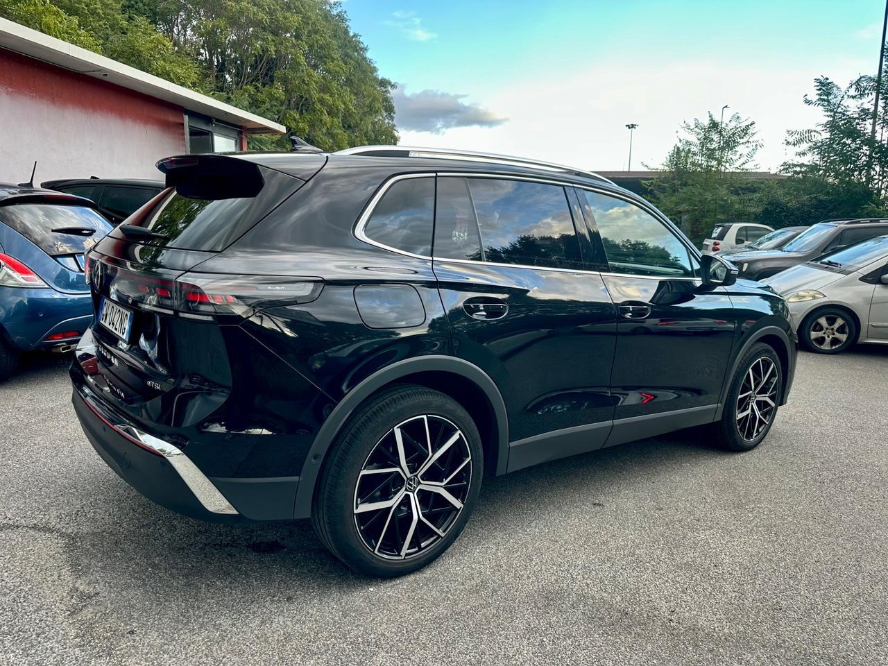 Volkswagen Tiguan 1.5 eTSI 150 CV ACT DSG Elegance UNIPRO Cerchi '20