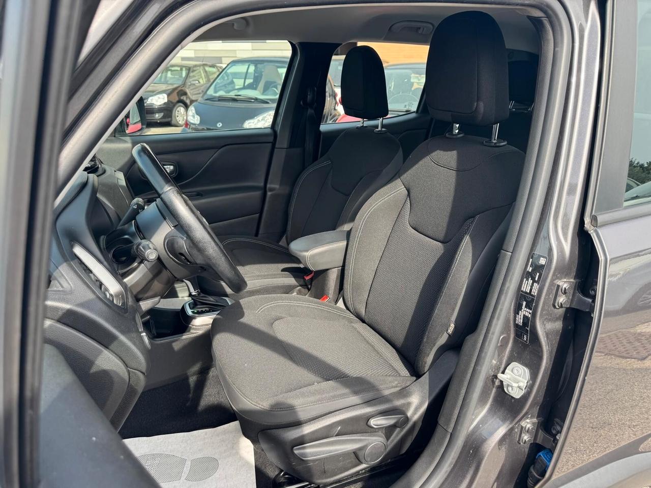 Jeep Renegade 1.6 MJT 120CV DDCT AUTOM 2WD LIMITED 2020