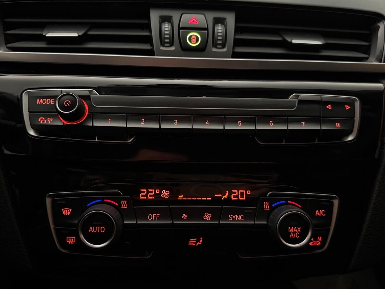 Bmw X1 sDrive18d xLine *FULL OPTIONAL* IVA ESPOSTA