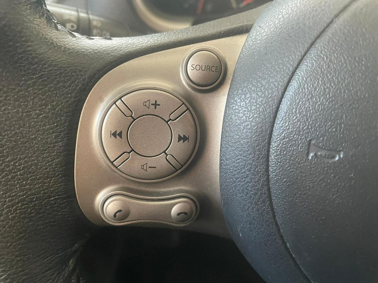 Nissan Micra 1.2 12V 5 porte Tekna