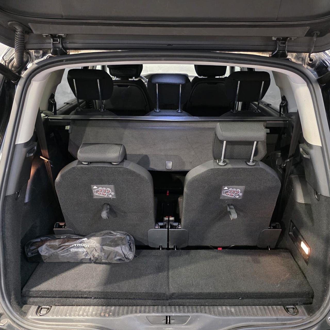 Citroen C4 Grand Picasso 1.6 HDi 7 POSTI OK NEOPATENTATI