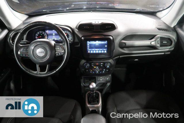 JEEP Renegade Renegade 1.0 T3 120cv Limited