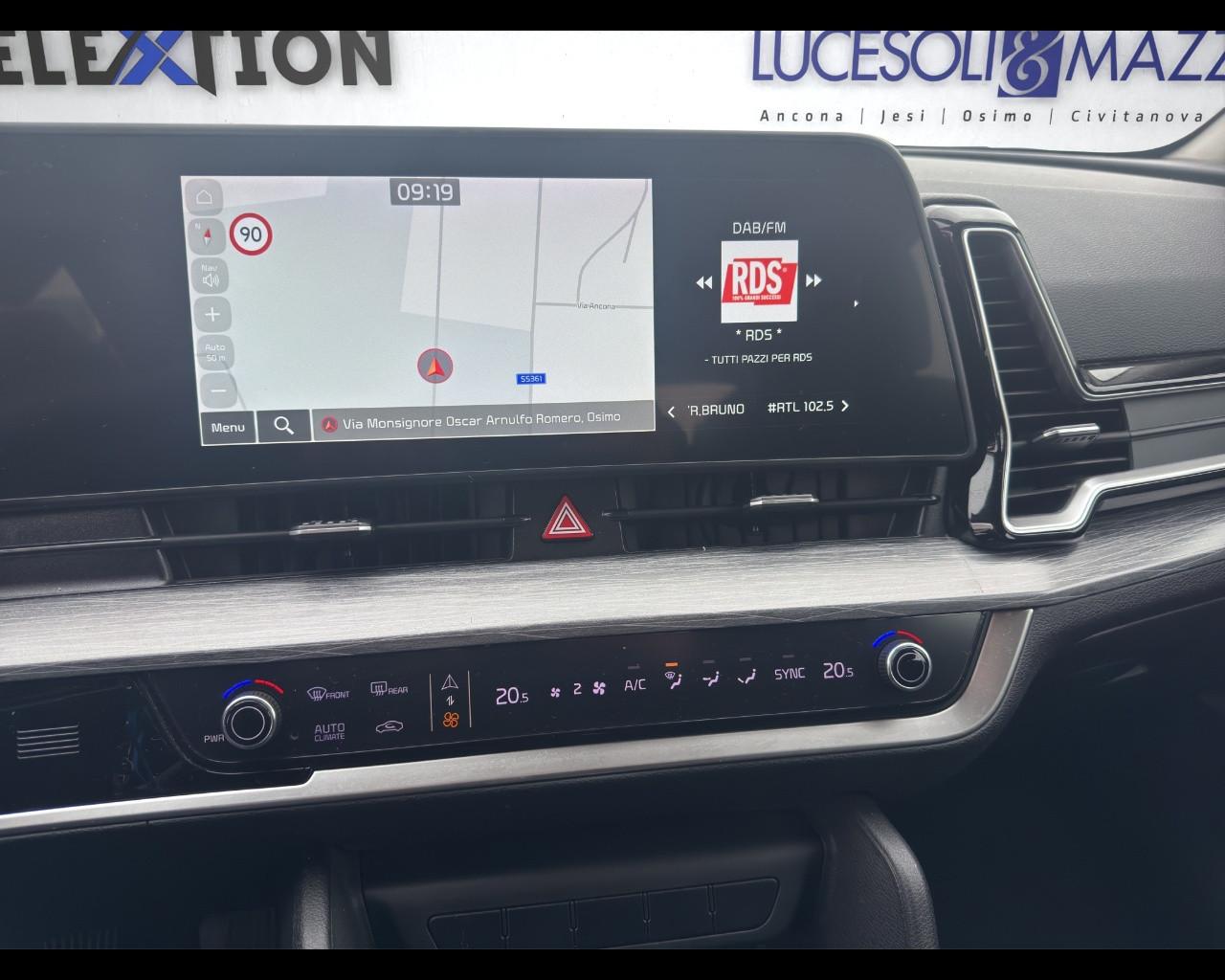 KIA Sportage 5ª serie - Sportage 1.6 TGDi GPL Business