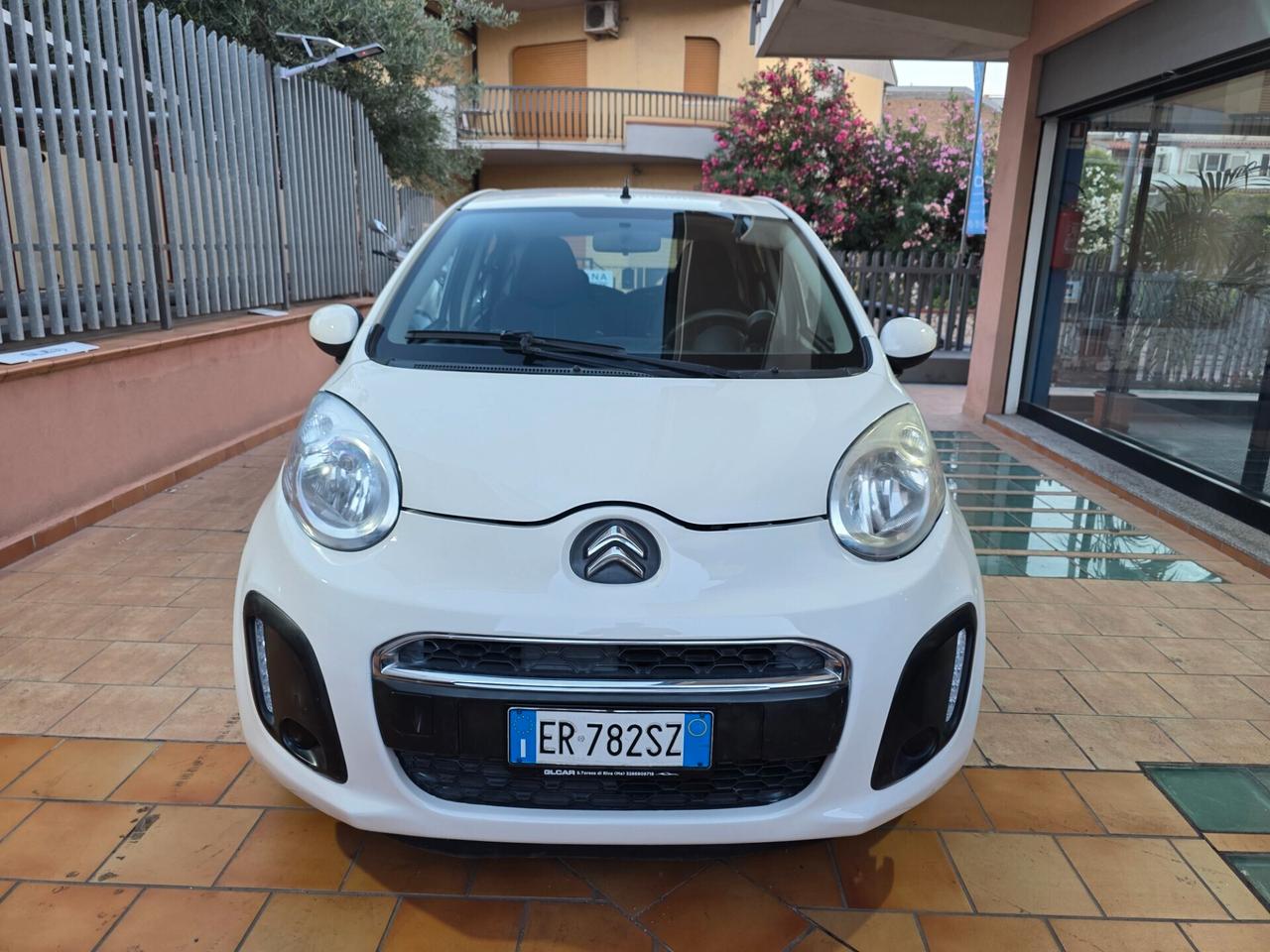 Citroen C1 1.0 5 porte CMP Vanity Fair 10