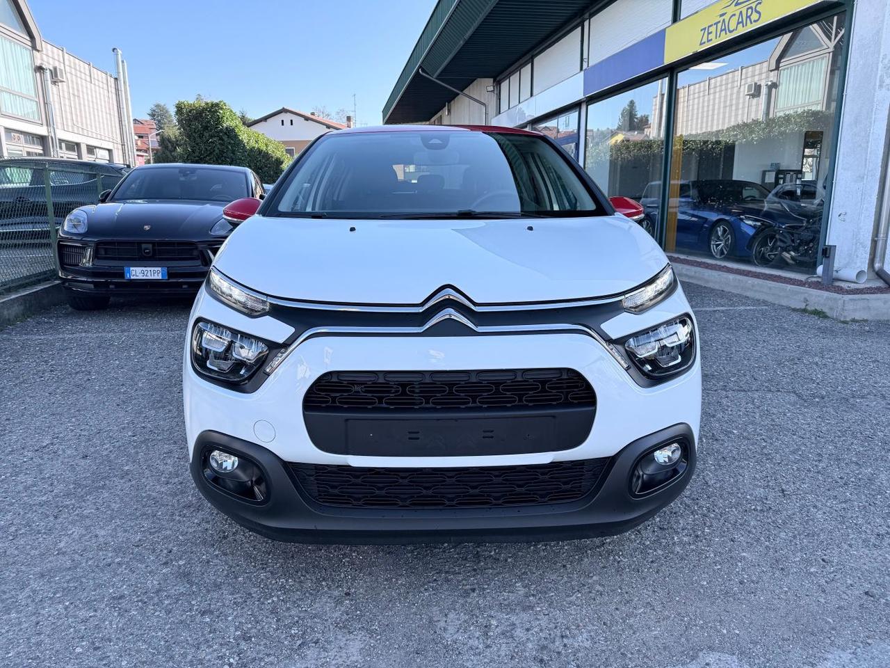 Citroen C3 1.2 puretech Shine s&s 83cv