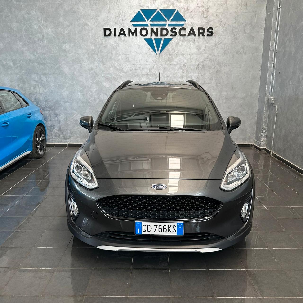 Ford Fiesta 1.0 Ecoboost Hybrid 125 CV 5 porte Active