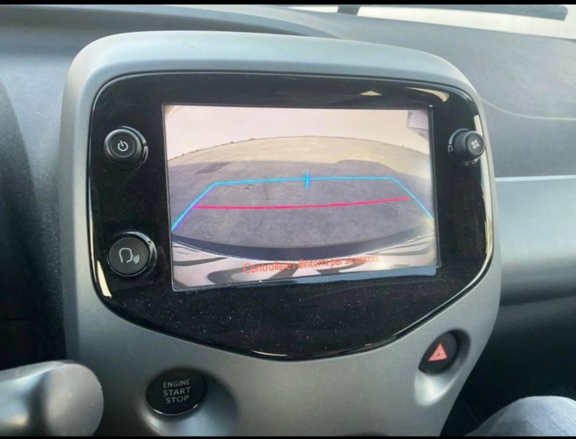 TOYOTA - Aygo - 1.0 VVT-i 69 CV 5 porte x-play