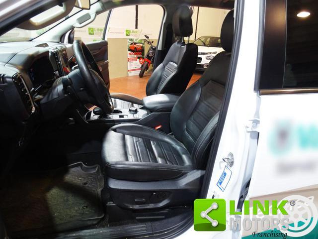FORD Ranger 2.0 ECOBLUE aut.205 CV Limited 5 posti IVA ESCLUSA