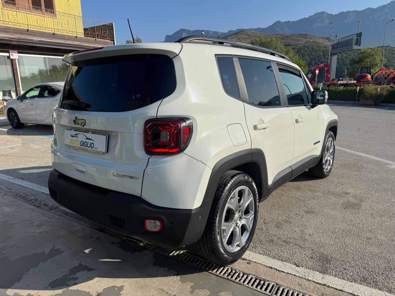 Jeep Renegade 1.0 T3 Sport FULL LED, NAVI